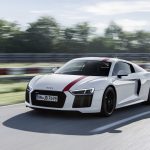 Франкфурт 2017: Audi R8 отказался от полного привода ради специальной серии V10 RWS