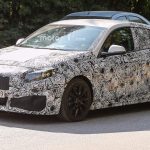 Прототип BMW 2 Series Gran Coupe впервые замечен на тестах