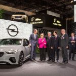 Франкфурт 2017: Opel представил мощную модификацию Insignia