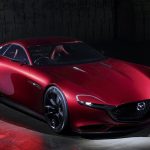 Mazda представит в Токио купе с роторным двигателем