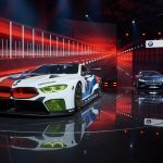 Франкфурт 2017: BMW привезла гоночную версию купе M8