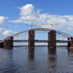 Проезд по новому мосту на Троещину хотят сделать платным