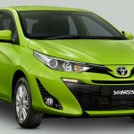 Toyota Yaris «обновилась» для стран Азии и Южной Америки