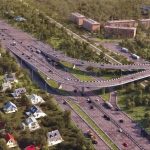 В Киеве достроят развязку между проспектом Науки и Столичным шоссе