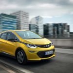 Высокий спрос остановил приём заказов на Opel Ampera-E
