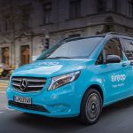 Mercedes-Benz Vans и квадрокоптеры будут доставлять товары по Цюриху
