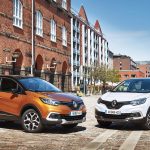 Объявлены украинские цены обновленного Renault Captur