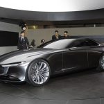 Токио 2017: Mazda представила элегантный концепт Vision Coupe