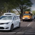 Беспилотные автомобили Waymo проходят испытания без водителей