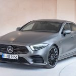 Новый Mercedes-Benz CLS рассекречен до премьеры