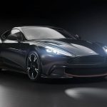 Aston Martin выпустила «прощальную» версию Vanquish S Ultimate