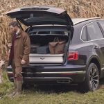 Bentley представила спецверсию Bentayga для поездок на охоту