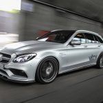 Немецкие тюнеры «выжали» 700 л.с. из универсала Mercedes-AMG C63