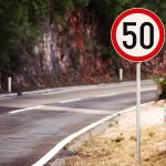 Ограничение скорости 50 км/ч будет действовать не везде