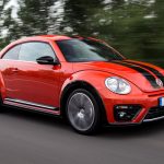 Volkswagen Beetle может стать электрокаром