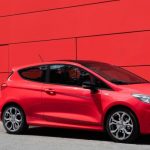 Ford увеличивает производство хэтчбека Fiesta