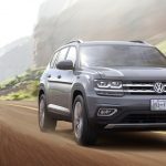 Volkswagen разрабатывает новые версии вcедорожника Atlas