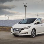 Nissan Leaf для Европы запущен в производство