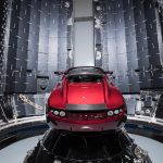 Илон Маск отправит свой Tesla Roadster на Марс