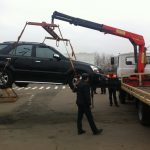 В Украине разрешили эвакуацию автомобилей за нарушения правил парковки, зафиксированные в фото- и видеорежиме