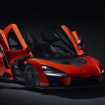 McLaren представил «самый экстремальный дорожный автомобиль марки»