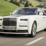 Rolls-Royce Phantom станет электрокаром