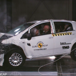 Fiat Punto получил худшую оценку в истории Euro NCAP
