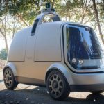 Бывшие сотрудники Google работают над фургоном будущего