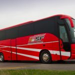 Автобус команды Ferrari продадут на аукционе