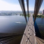 На Московском мосту 24 января запланированы ремонтные работы