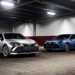 Toyota представила седан Avalon 2019 модельного года