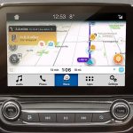 Навигатор Waze станет частью мультимедийной системы Ford