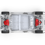 Tesla зарегистрировала двухмоторный седан Model 3