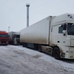 Въезд в Киев грузового транспорта 28 февраля с 05:00 до 10:00 запрещен