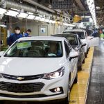 General Motors закрывает завод в Южной Корее. Предприятие выпускает Chevrolet Cruze и Orlando