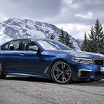 BMW снимет с конвейера M3 и приостановит выпуск M550i