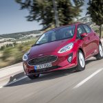 Ford Fiesta и Mazda CX-5 — «Автомобили года в Украине 2018»