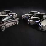 Genesis G90 Touch Of Sensuality