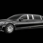 Mercedes-Benz обновила самый длинный Maybach