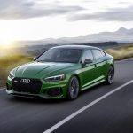 Нью-Йорк 2018: Audi представила «пятидверку» RS5