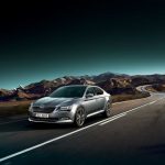 В следующем году Škoda Superb станет плагин-гибридом