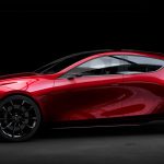 Mazda дополнит свои электрокары бензиновым роторным мотором
