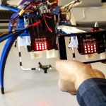 Ford разработал световой аналог автономеров для дронов