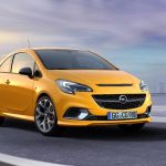 Opel возродил спортивный хэтч Corsa GSi