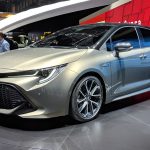 Женева 2018: Toyota Auris третьего поколения дебютировал в двух гибридных версиях