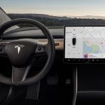 Tesla обновила автопилот Model 3