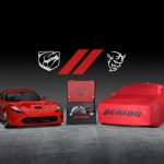 Последние Dodge Challenger SRT Demon и Viper продадут с молотка
