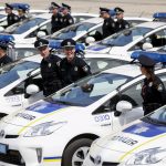 Полиция ищет замену Toyota Prius