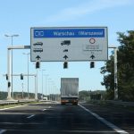 Польша намерена построить скоростное шоссе к границе с Украиной