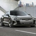 Обзор нового автомобиля Ауди e-tron GT 2020 года